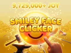Trò chơi Smiley Face Clicker trực tuyến