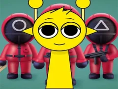 Trò chơi Squid Sprunki Game 2 trực tuyến