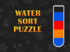 Trò chơi Water Sort Puzzle Game trực tuyến