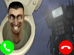 Trò chơi Skibidi Toilet Call trực tuyến