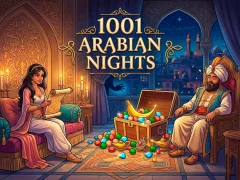 Trò chơi 1001 Arabian Nights trực tuyến