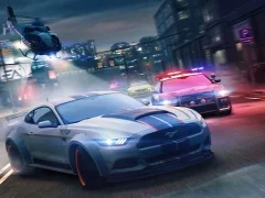Trò chơi City Car Racing trực tuyến