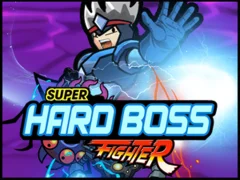 Trò chơi Super Hard Boss Fighter trực tuyến