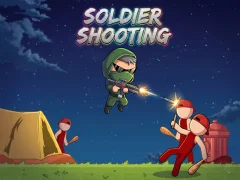 Trò chơi Soldier shooting trực tuyến