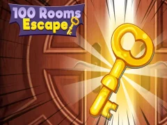 Trò chơi 100 Phòng Thoát trực tuyến