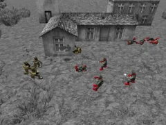 Trò chơi Stickman Ww2 Battle Simulator trực tuyến