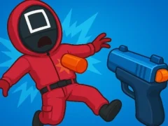 Trò chơi Squid Game: Playground Shooter trực tuyến
