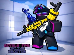 Trò chơi RIVALS FPS: Online Shooter trực tuyến