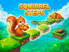 Trò chơi Squirrel Steps trực tuyến