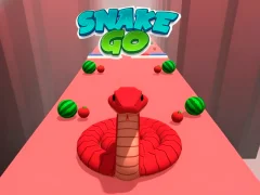 Trò chơi Snake Go! trực tuyến