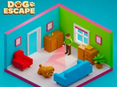 Trò chơi Chó trốn thoát trực tuyến