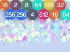Trò chơi Bubble 2048 trực tuyến