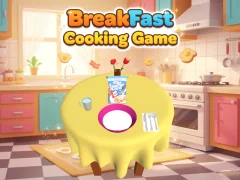 Trò chơi BreakFast Cooking Game trực tuyến