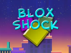 Trò chơi Blox Shock trực tuyến
