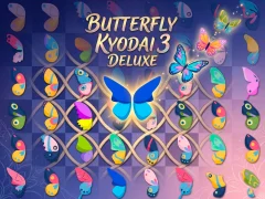 Trò chơi Butterfly Kyodai 3 Deluxe trực tuyến