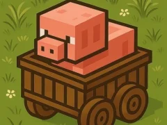 Trò chơi Animal in Rails! trực tuyến
