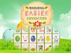 Trò chơi Easter Mahjong Connection trực tuyến