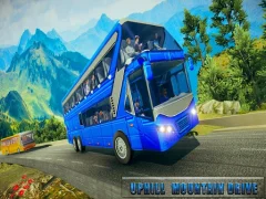 Trò chơi Dangerous Offroad Coach Bus Transport Simulator trực tuyến