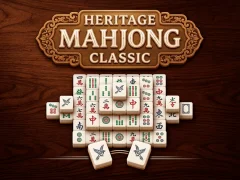 Trò chơi Heritage Mahjong Classic trực tuyến