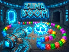 Trò chơi Zuma Boom trực tuyến