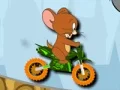 Trò chơi Tom và Jerry Mini Bike  trực tuyến