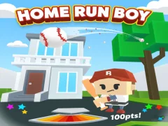 Trò chơi Home Run Boy trực tuyến