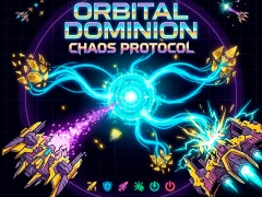 Trò chơi Orbital Dominion Chaos Protocol trực tuyến