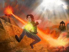 Trò chơi Kho báu bị nguyền rủa trực tuyến