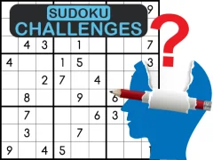 Trò chơi Sudoku Challenges trực tuyến