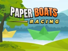Trò chơi Paper Boats Racing trực tuyến