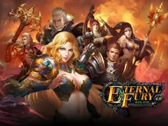 Trò chơi Eternal Fury trực tuyến