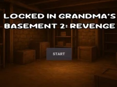 Trò chơi Locked In Grandma's Basement 2 trực tuyến