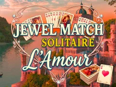 Trò chơi Solitaire L'Amour trực tuyến