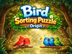 Trò chơi Bird Sorting Puzzle: Origin trực tuyến