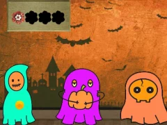 Trò chơi Trick or Treat Room Escape trực tuyến