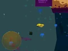 Trò chơi Một cái gì đó bên dưới biển trực tuyến