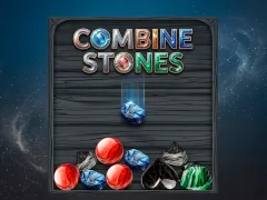 Trò chơi Combine Stones trực tuyến