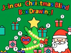 Trò chơi Join Our Christmas Blind Box‌ Drawing trực tuyến