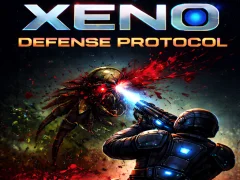 Trò chơi Xeno Defense Protocol trực tuyến