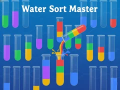 Trò chơi Water Sort Master trực tuyến