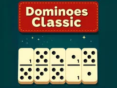 Trò chơi Cờ Đôminô Classic trực tuyến