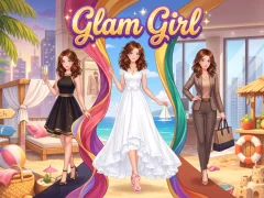 Trò chơi Glam Girl trực tuyến