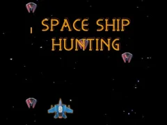 Trò chơi Space Ship Hunting trực tuyến