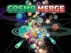 Trò chơi Cosmo Merge trực tuyến
