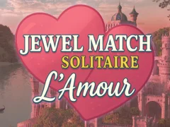 Trò chơi Solitaire L'Amour trực tuyến