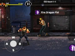 Trò chơi Streets Of Rage trực tuyến