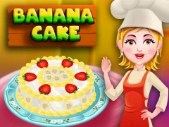 Trò chơi Banana Cake trực tuyến