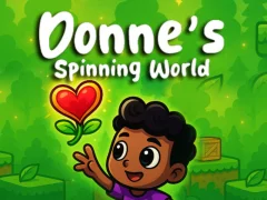 Trò chơi Donne's Spinning World trực tuyến
