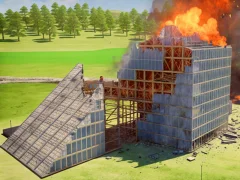 Trò chơi Ultimate Destruction Simulator trực tuyến