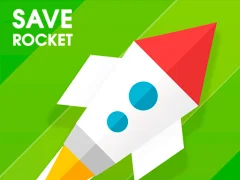 Trò chơi Save Rocket trực tuyến
